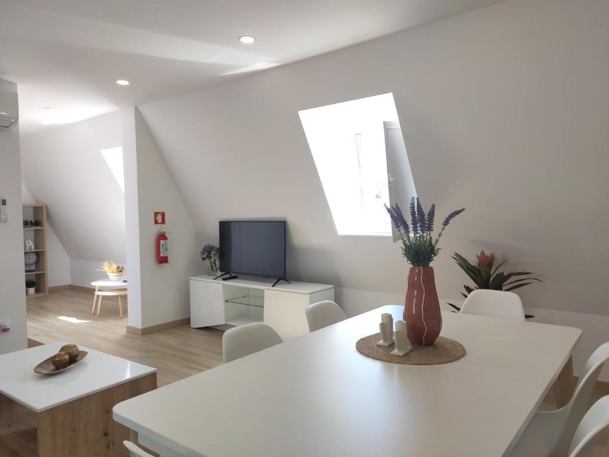Aveiro Ria House E Apartment Exterior photo