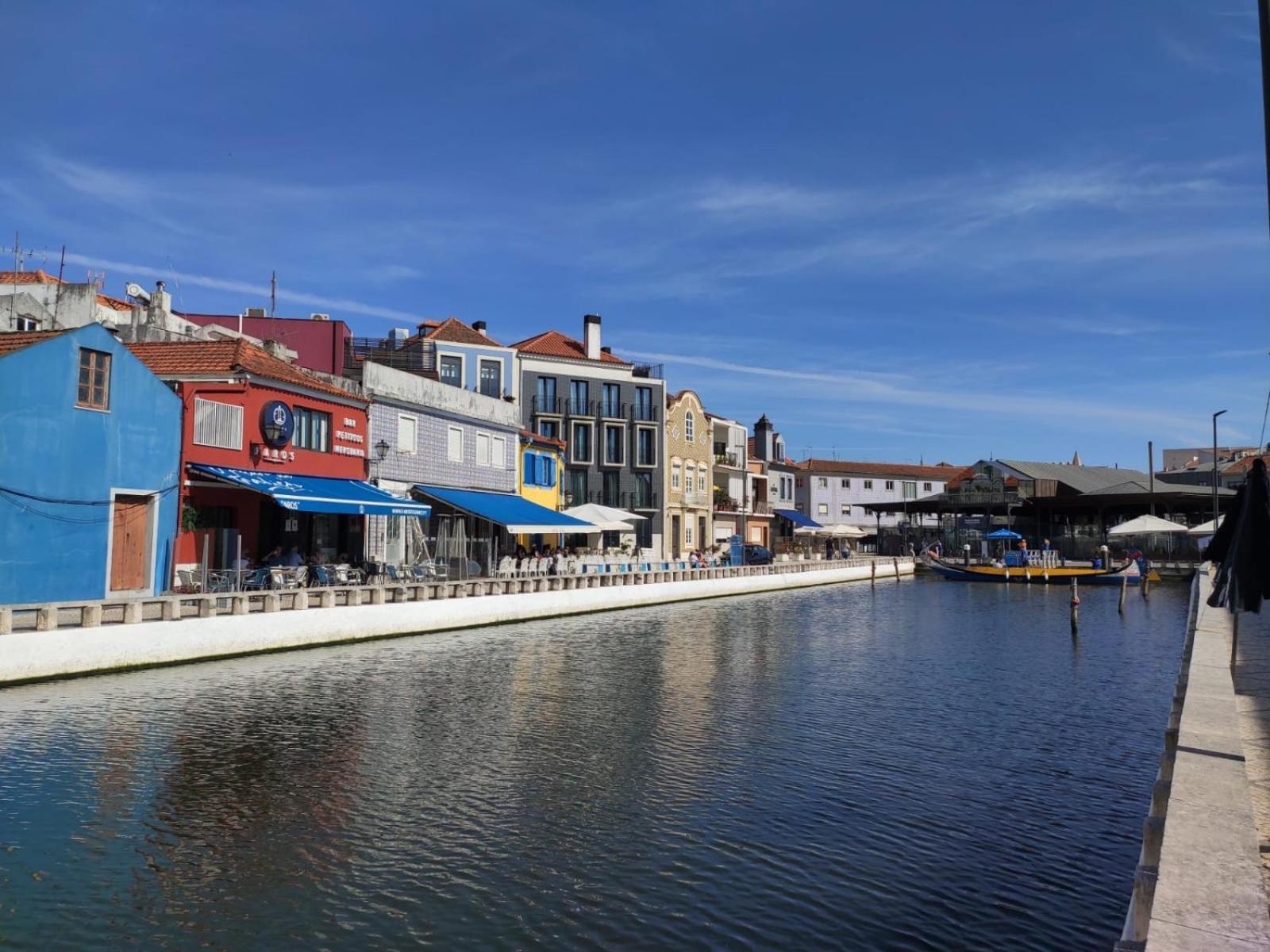 Aveiro Ria House E Apartment Exterior photo