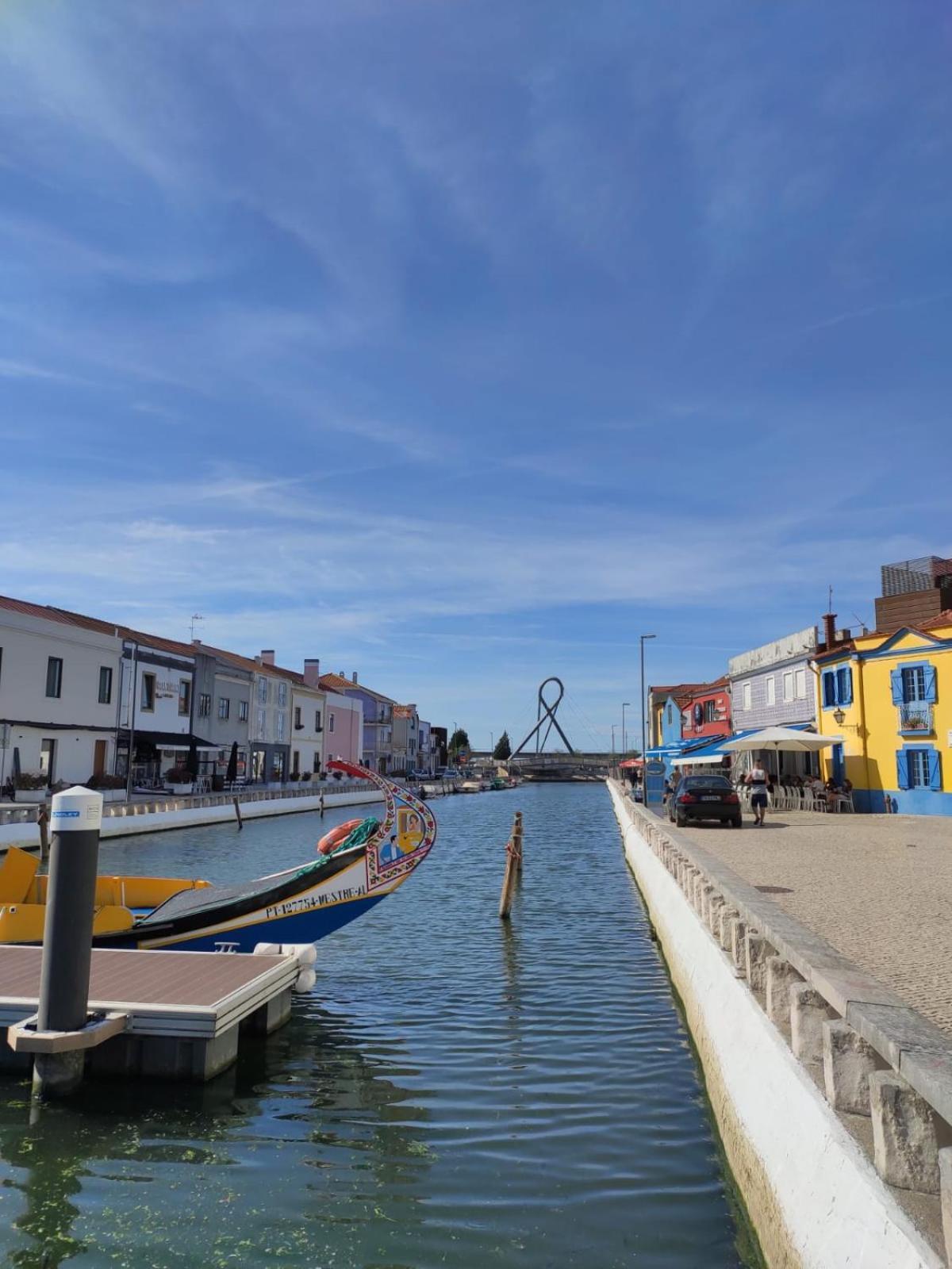 Aveiro Ria House E Apartment Exterior photo